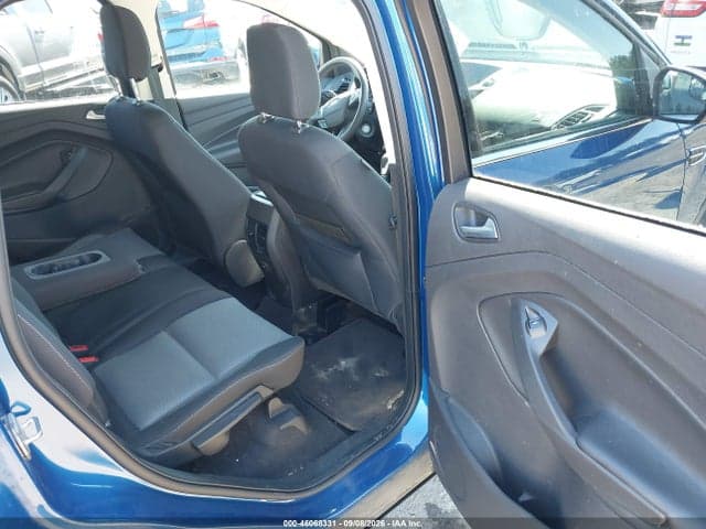 2018 FORD ESCAPE SE 8