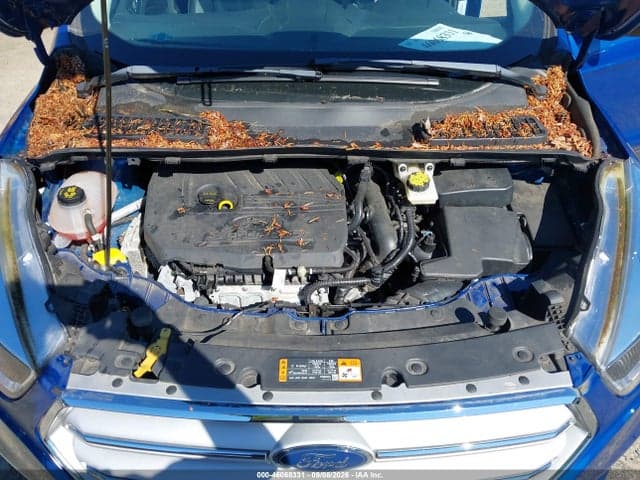 2018 FORD ESCAPE SE 10