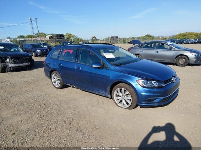2019 VOLKSWAGEN GOLF SPORTWAGEN 1.4T S/1.4T SE