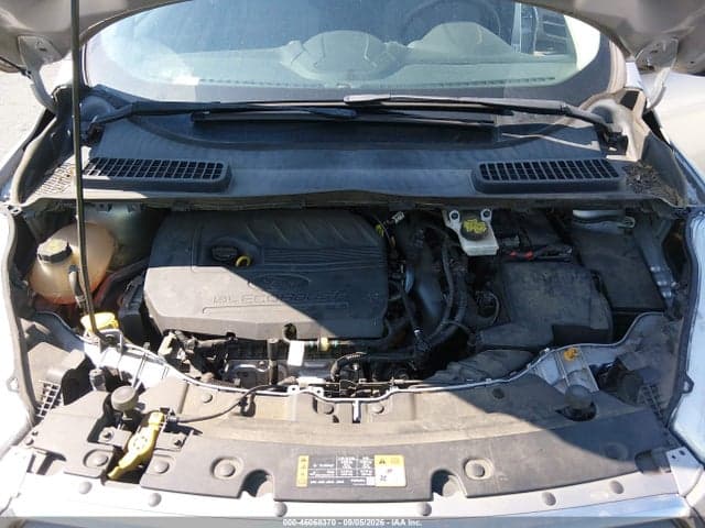2017 FORD ESCAPE SE 10