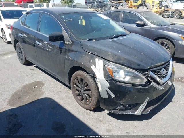 2018 NISSAN SENTRA S 1