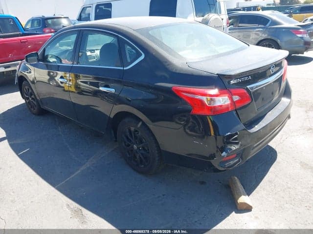 2018 NISSAN SENTRA S 3