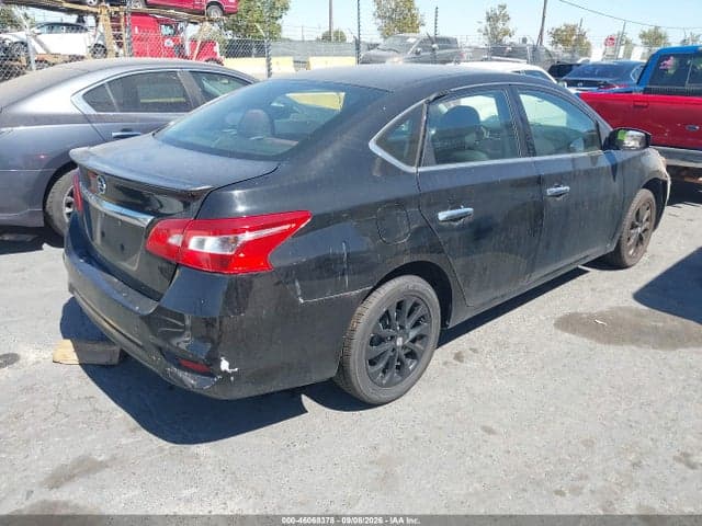 2018 NISSAN SENTRA S 4