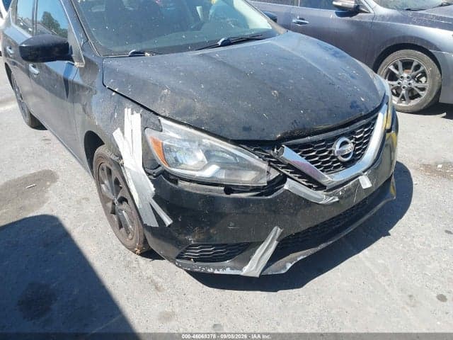 2018 NISSAN SENTRA S 6