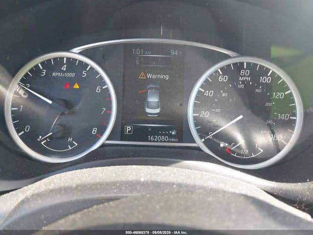 2018 NISSAN SENTRA S 7