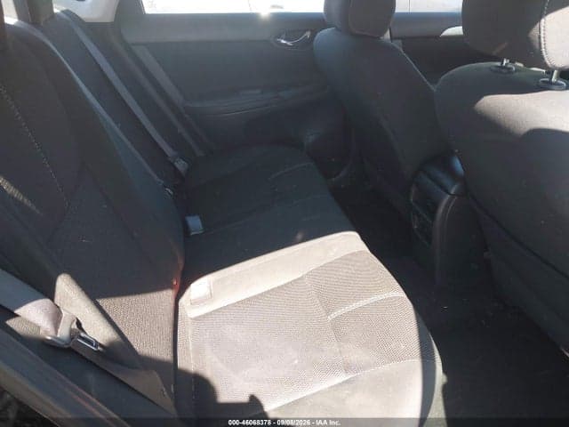 2018 NISSAN SENTRA S 8