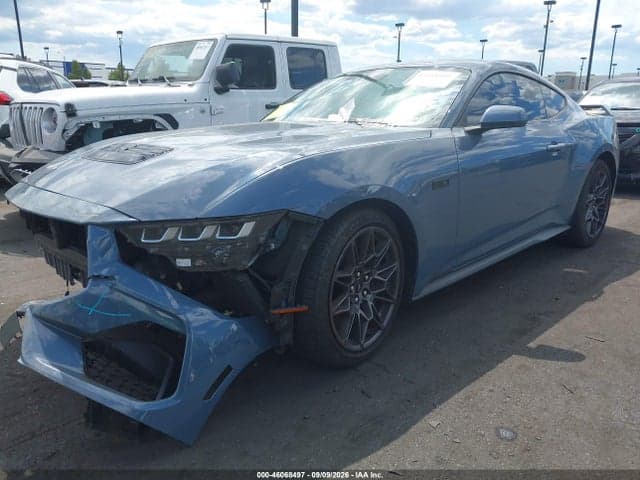 2024 FORD MUSTANG GT FASTBACK 2