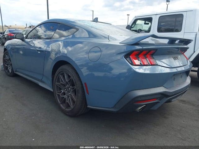 2024 FORD MUSTANG GT FASTBACK 3