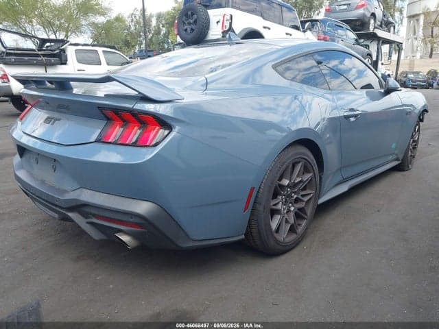 2024 FORD MUSTANG GT FASTBACK 4