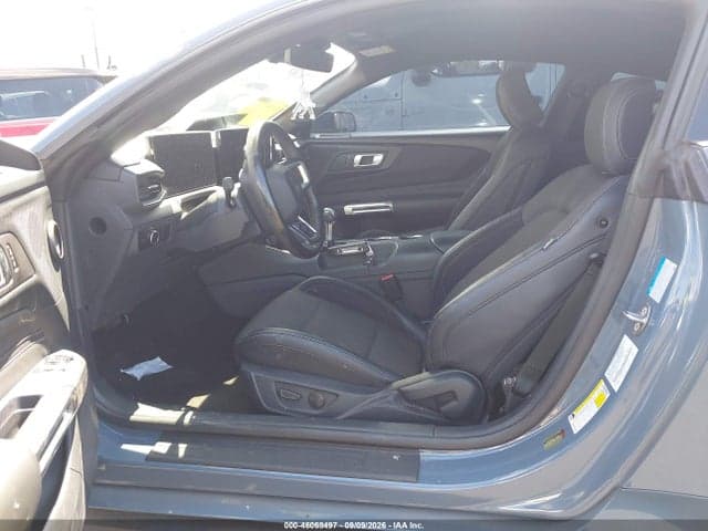 2024 FORD MUSTANG GT FASTBACK 5