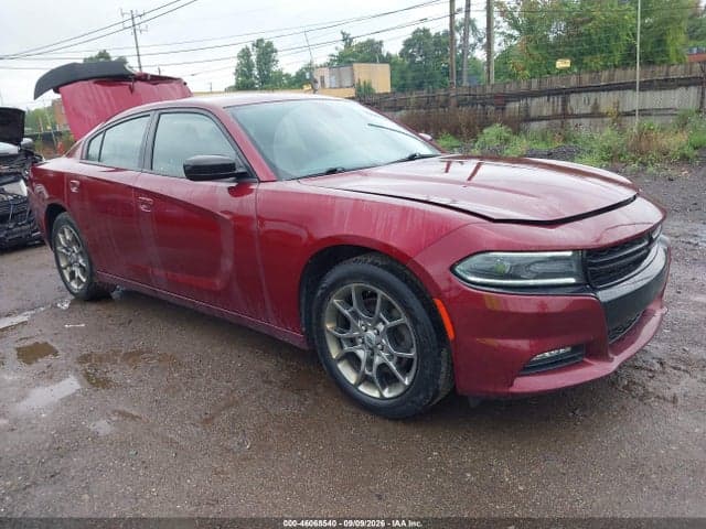 2017 DODGE CHARGER SXT AWD 1