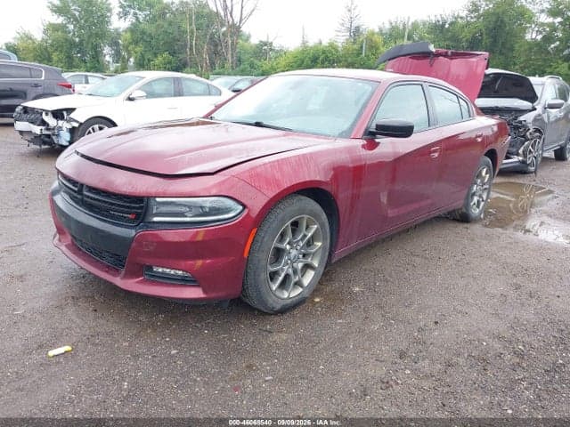 2017 DODGE CHARGER SXT AWD 2