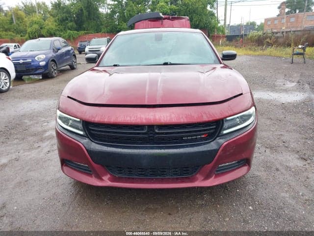 2017 DODGE CHARGER SXT AWD 12