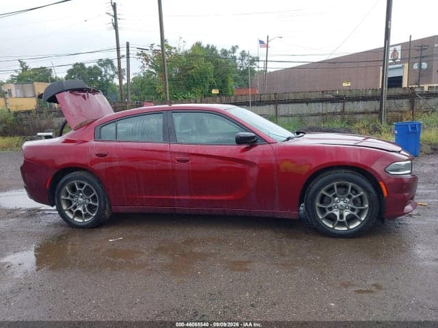 2017 DODGE CHARGER SXT AWD 13