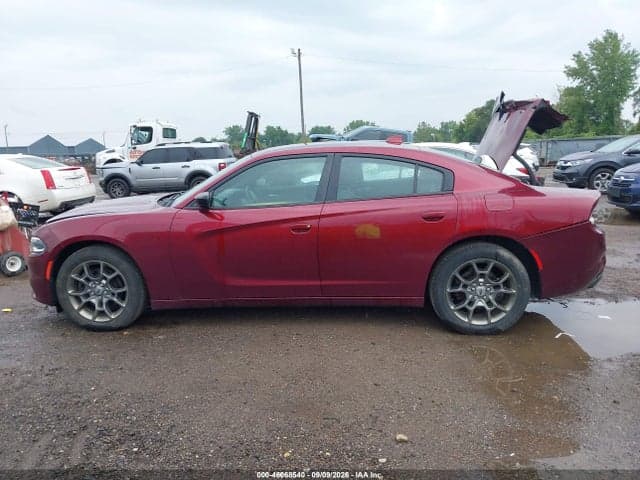 2017 DODGE CHARGER SXT AWD 14