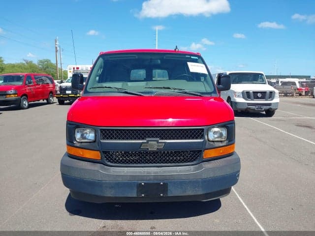 2017 CHEVROLET EXPRESS 3500 LS 15