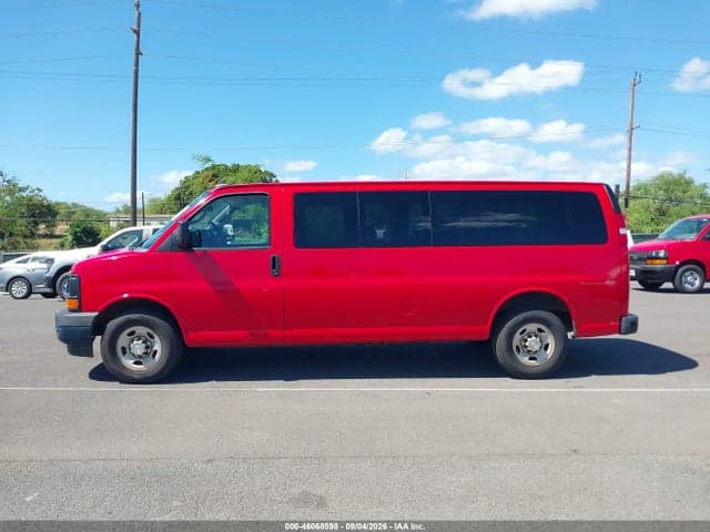 2017 CHEVROLET EXPRESS 3500 LS 17