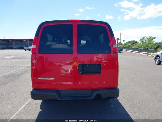 2017 CHEVROLET EXPRESS 3500 LS 19