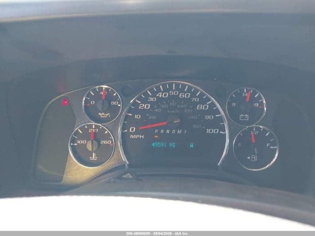 2017 CHEVROLET EXPRESS 3500 LS 7