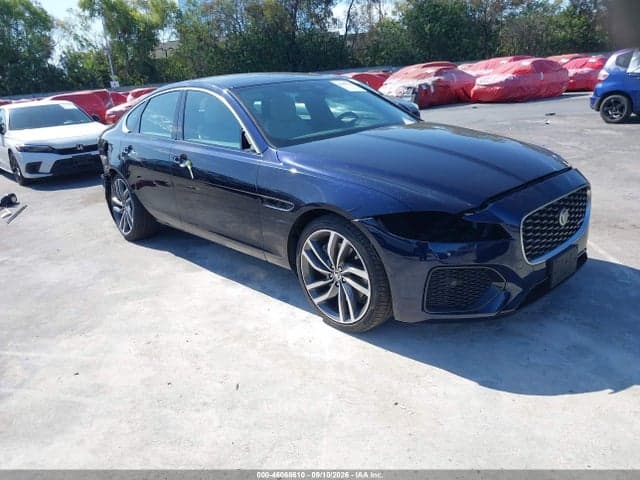 2024 JAGUAR XF R-DYNAMIC SE P250 RWD AUTOMATIC