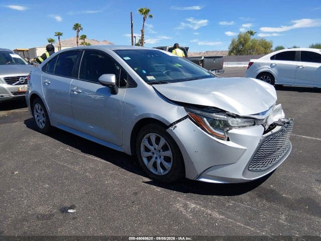 2020 TOYOTA COROLLA LE 1