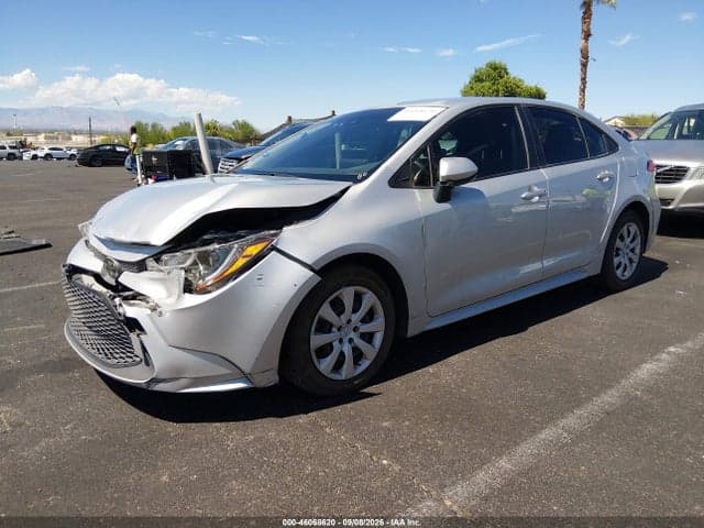 2020 TOYOTA COROLLA LE 2