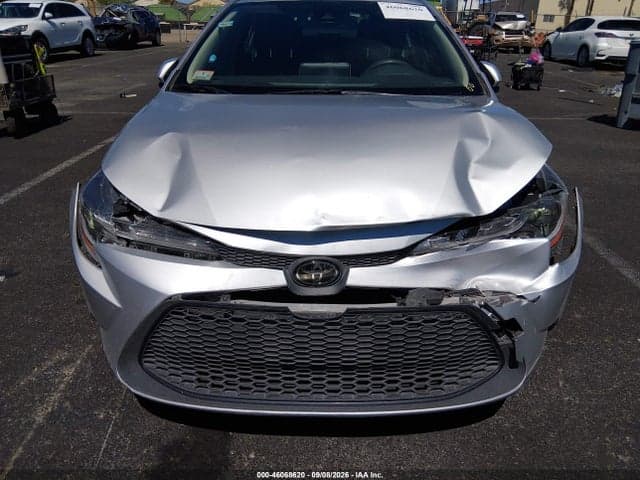 2020 TOYOTA COROLLA LE 6
