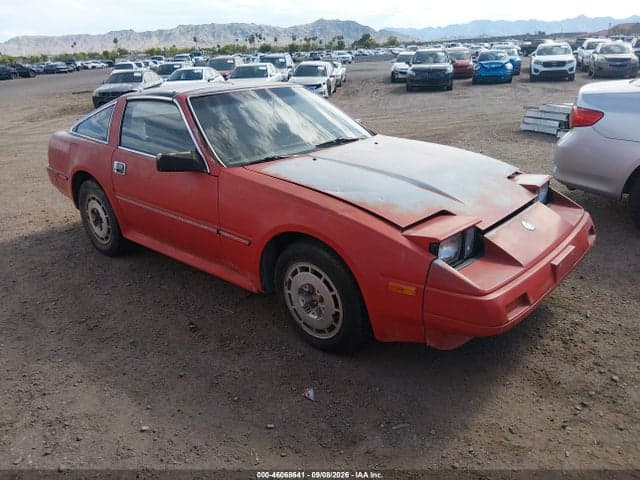 1986 NISSAN 300ZX