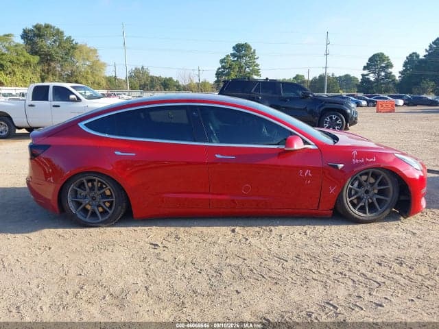 2018 TESLA MODEL 3 LONG RANGE/MID RANGE 13