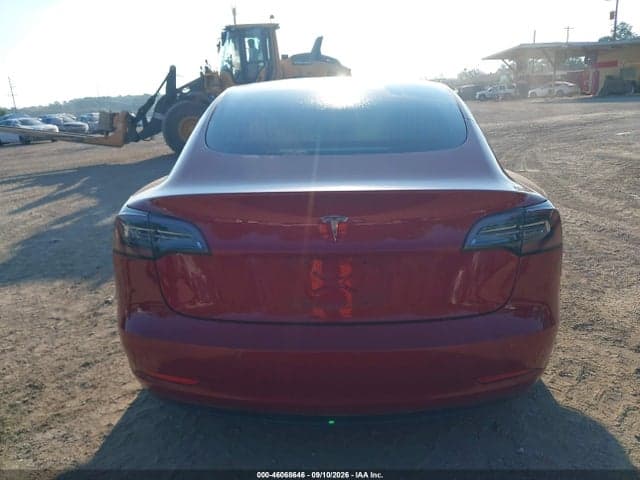 2018 TESLA MODEL 3 LONG RANGE/MID RANGE 16