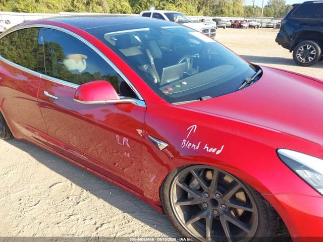 2018 TESLA MODEL 3 LONG RANGE/MID RANGE 6
