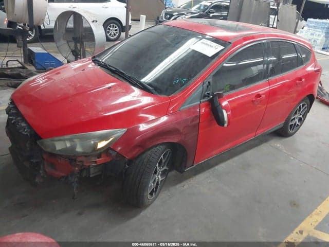2017 FORD FOCUS SEL 2