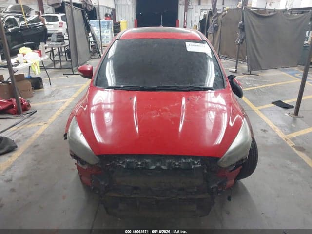 2017 FORD FOCUS SEL 13