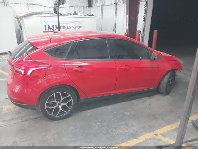 2017 FORD FOCUS SEL 14