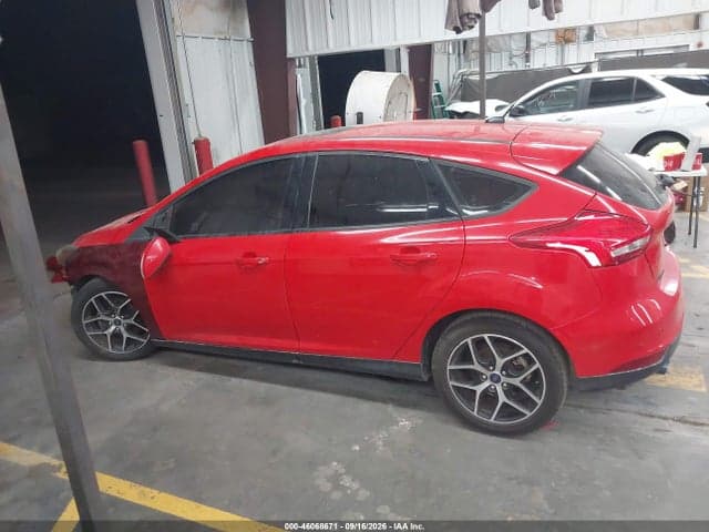 2017 FORD FOCUS SEL 15