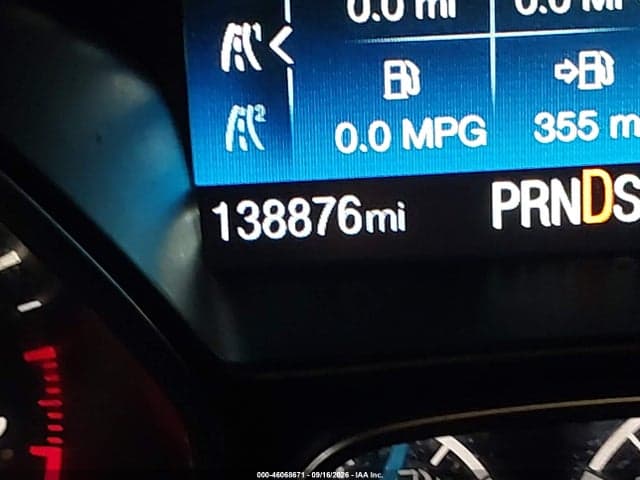2017 FORD FOCUS SEL 16