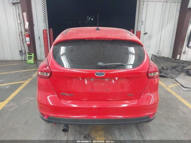2017 FORD FOCUS SEL 17