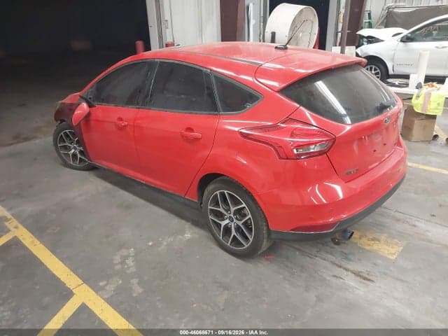 2017 FORD FOCUS SEL 3
