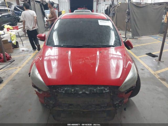 2017 FORD FOCUS SEL 6