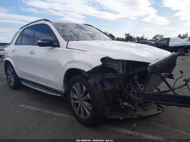 2021 MERCEDES-BENZ GLE 350