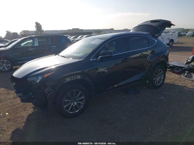 2018 LEXUS NX 300 2
