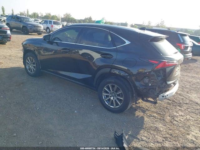 2018 LEXUS NX 300 3