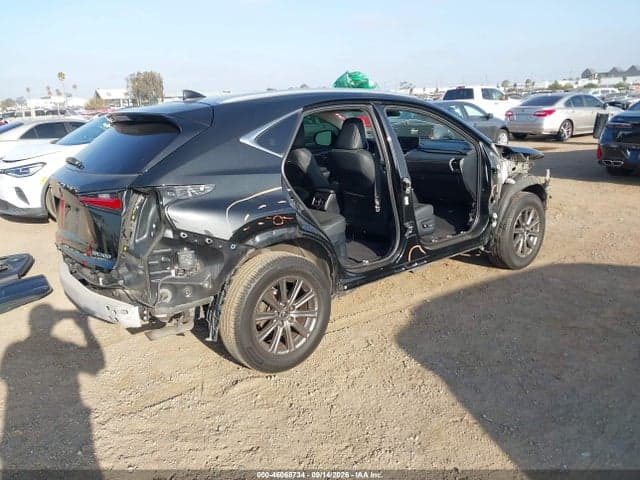 2018 LEXUS NX 300 4
