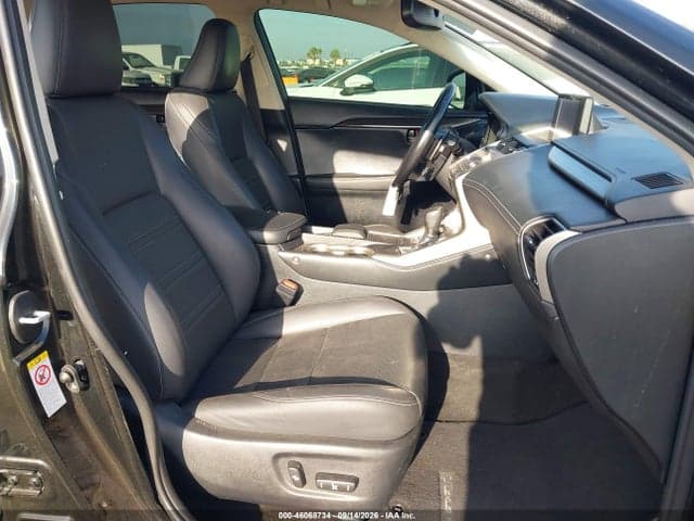 2018 LEXUS NX 300 5