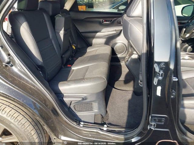 2018 LEXUS NX 300 8