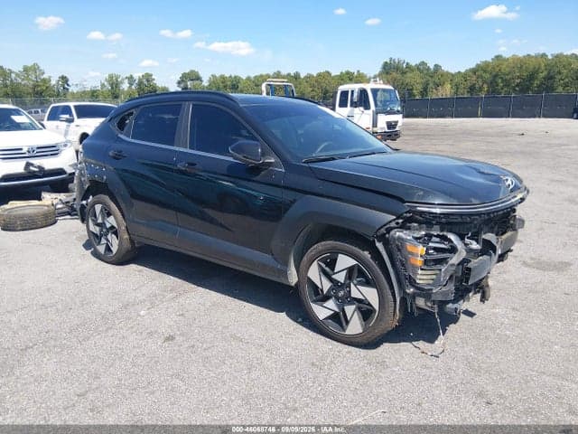 2024 HYUNDAI KONA LIMITED 1
