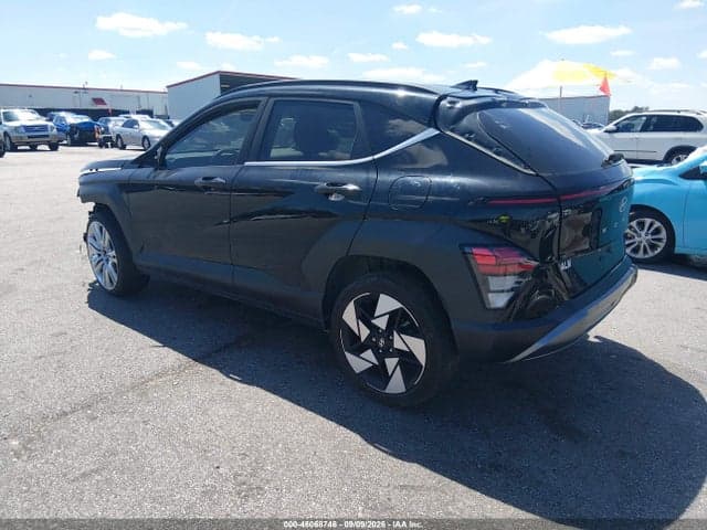 2024 HYUNDAI KONA LIMITED 3