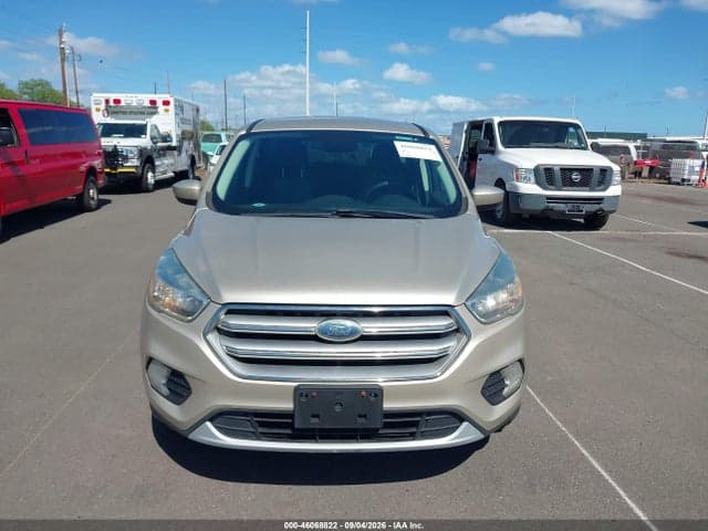 2017 FORD ESCAPE SE 16