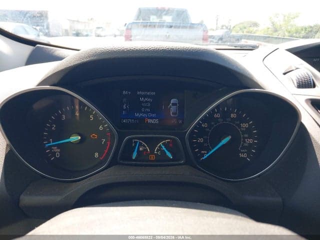 2017 FORD ESCAPE SE 7