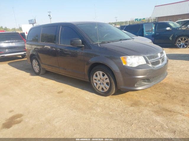 2019 DODGE GRAND CARAVAN SE 1